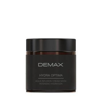 Екстразволожуюча ліфтинг-маска Aqua Infusion Cream Mask Intensive Hydration Hydra Optima Demax 100 мл 320 - магазин професійної косметики SELENAVI