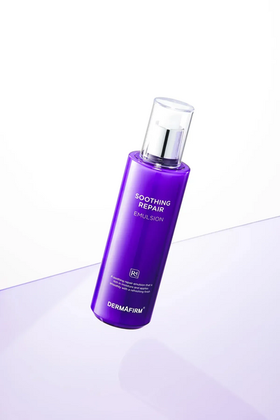 Відновлююча емульсія з екзосомами Soothing Repair Emulsion R4 Dermafirm 120 мл