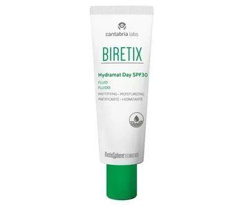 Зволожуючий флюїд Hydramat Day SPF 30 Biretix Cantabria Labs 50 мл 17762 - магазин професійної косметики SELENAVI