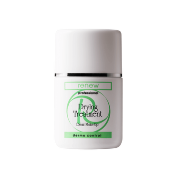 Підсушуючий засіб з тональним ефектом Drying Treatment With Make-Up Dermo Control Renew 30 мл 1109030 - магазин професійної косметики SELENAVI