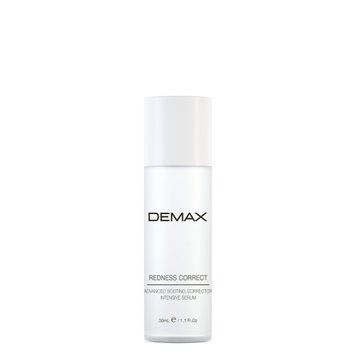Сироватка-коректор для шкіри з куперозом Advanced Sooting Corrector Intensive Serum Redness Correct Demax 30 мл 228-1 - магазин професійної косметики SELENAVI