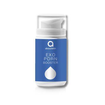 Сироватка з полінуклеотидами і екзосомами EXO-PDRN Booster Aboutskin 30 мл AS028 - магазин професійної косметики SELENAVI