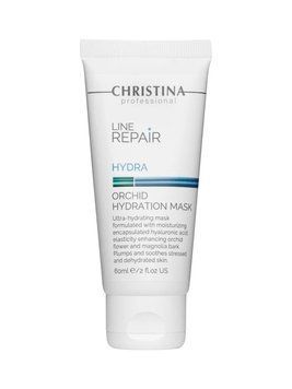 Ультразволожувальна маска з екстрактом орхідеї Ultra Moisture Mask with Orchid Extract Line Repair Hydra Christina 60 мл CHR923 - магазин професійної косметики SELENAVI