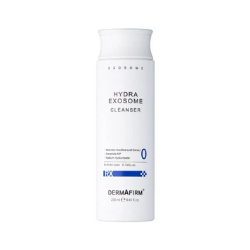 Гіпоалергенний очищуючий гель Cleanser RX Hydra Exosome Dermafirm 250 мл 00-00000679 - магазин професійної косметики SELENAVI