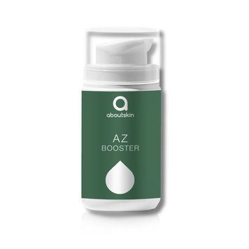 Сироватка з азелаїновою кислотою та ніацинамідом AZ Booster Aboutskin 30 мл AS027 - магазин професійної косметики SELENAVI