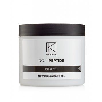 Пептидний живильний крем-гель Nourishing Cream-Gel No. 1 Peptide Dr. Kadir 250 мл 979 - магазин професійної косметики SELENAVI