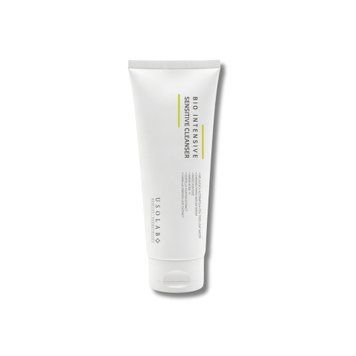 Гель для вмивання чутливої та проблемної шкіри Bio Intensive Sensitive Cleanser Usolab 120 мл UL016 - магазин професійної косметики SELENAVI
