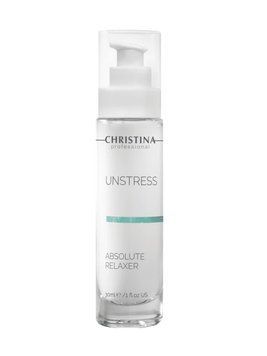 Сироватка для розгладження зморшків &laquo;Абсолют&raquo;Absolute Relaxer Unstress Christina 30 мл CHR756 - магазин професійної косметики SELENAVI