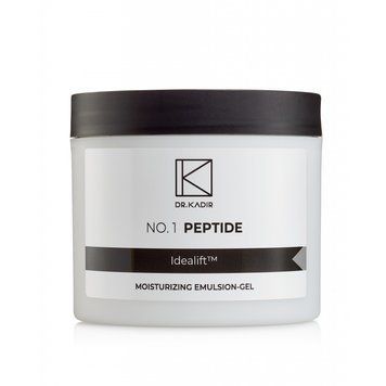 Пептидна зволожуюча емульсія-гель Moisturizing Emulsion-Gel No.1 Peptide Dr. Kadir 250 мл 980 - магазин професійної косметики SELENAVI