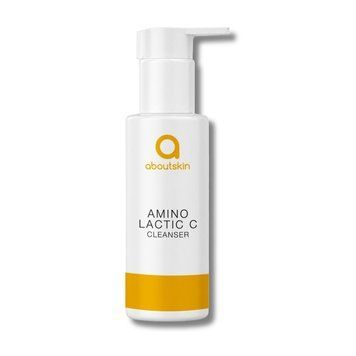Гель для очищення шкіри з вітаміном С та молочною кислотою Amino Lactic C Cleanser Aboutskin 150 мл AS025 - магазин професійної косметики SELENAVI
