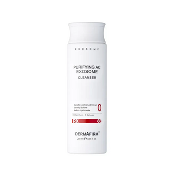 Себорегулюючий очищуючий гель Cleanser RX Purifying AC Exosome Dermafirm 250 мл 00-0093812 - магазин професійної косметики SELENAVI
