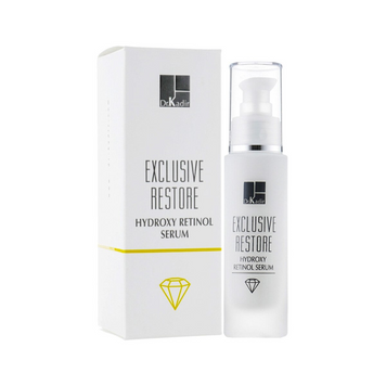 Сироватка Hydroxy Retinol Serum Exclusive Restore Dr. Kadir 50 мл 448 - магазин професійної косметики SELENAVI