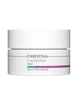 Крем "Нічна реабілітація" Nighttime Rehab Cream Line Repair Firm Christina 50 мл CHR880 - магазин професійної косметики SELENAVI