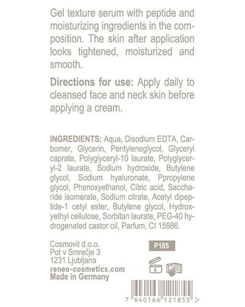 Зміцнююча ліфтингова сироватка 3D-Lift Serum Derma Series 30 мл Н186 - магазин професійної косметики SELENAVI