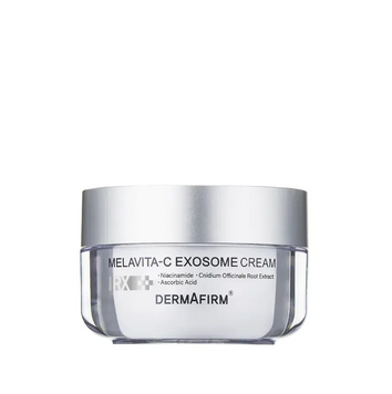 Освітлюючий крем Cream RX Melavita-C Exosome Dermafirm 50 мл 00-0093811 - магазин професійної косметики SELENAVI