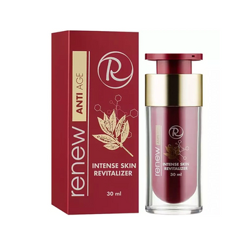 Концентрат Q10 для інтенсивного омолодження Intense Skin Revitalizer Anti Age Renew 5 мл (розлив) 1604030-5 - магазин професійної косметики SELENAVI