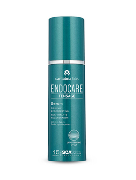 Омолоджуюча ліфтинг-сироватка Serum Tensage Endocare Cantabria Labs 30 мл 13168 - магазин професійної косметики SELENAVI