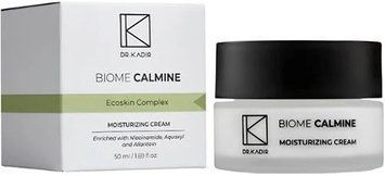 Зволожуючий крем Moisturizing Cream Biome-Calmine Dr.Kadir 50 мл 450 - магазин професійної косметики SELENAVI