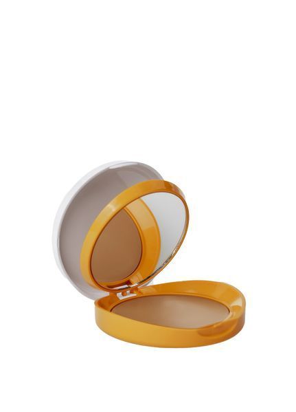 Компактна сонцезахисна пудра для комбінованої шкіри з тоном Oil-Free Compact SPF 50 Beige Heliocare Cantabria Labs 10 гр 25257 - магазин професійної косметики SELENAVI