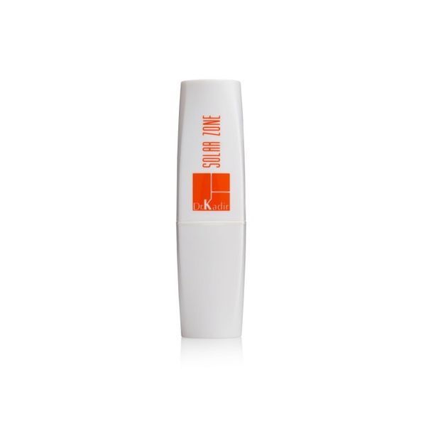 Сонцезахисна зволожуюча помада Protective Nourishing Lipstick SPF 50+ Solar Zone Dr. Kadir 4.5 мл 430 - магазин професійної косметики SELENAVI