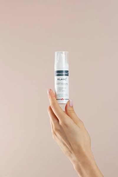 Сонцезахисний крем з протизапальним ефектом Azn Cream SPF 30 Braderm 30 мл 00-00000387 - магазин професійної косметики SELENAVI