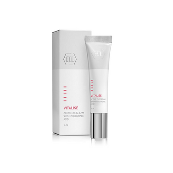 Активний крем для повік Active Eye Cream Vitalise Holy Land 15 мл