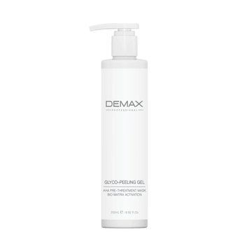 Гель-пілінг з AHA Glyco-Peeling Gel Demax 250 мл 171 - магазин професійної косметики SELENAVI
