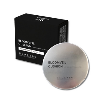 Кушон тональний з полінуклеотидами Bloomveil Cushion Usolab 15 гр
