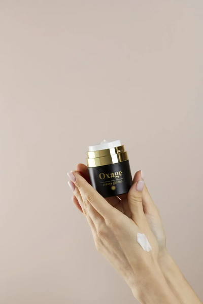 Антивіковий крем з ботокс-ефектом Oxage Cream SPF 30 Braderm 30 мл 00-00000430 - магазин професійної косметики SELENAVI