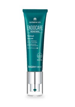 Антивікова сироватка Retinol Serum 0,2% Renewal Endocare Cantabria Labs 30 мл 20541 - магазин професійної косметики SELENAVI