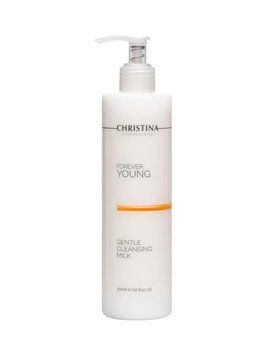 Ніжне очищувальне молочко Gentle Cleansing Milk Forever Young Christina 300 мл CHR390 - магазин професійної косметики SELENAVI