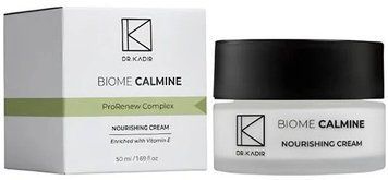 Живильний крем Nourishing Cream Biome-Calmine Dr. Kadir 50 мл 451 - магазин професійної косметики SELENAVI