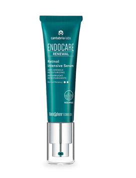 Антивікова сироватка Retinol Intensive Serum 0,5% Renewal Endocare Cantabria Labs 30 мл 20544 - магазин професійної косметики SELENAVI