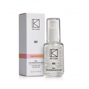 Гель для проблемної шкіри Treatment Gel for Problematic Skin В3 Dr. Kadir 5 мл (розлив)