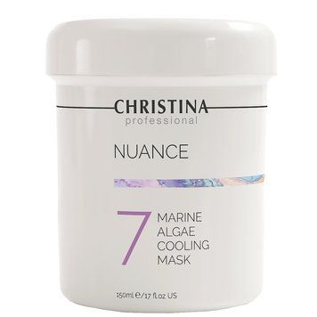 Альгінатна охолоджувальна маска Marine Algae Cooling Mask Nuance Christina 150 гр CHR846 - магазин професійної косметики SELENAVI