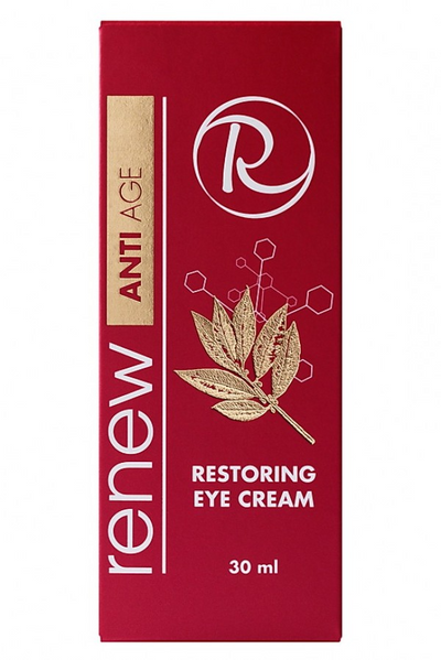 Відновлювальний крем для повік Restoring Eye Cream Anti Age Renew 30 мл 1605030 - магазин професійної косметики SELENAVI