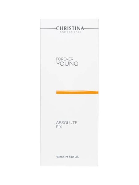 Сироватка від мімічних зморшок Аbsolute Fix Serum Forever Young Christina 30 мл CHR369 - магазин професійної косметики SELENAVI