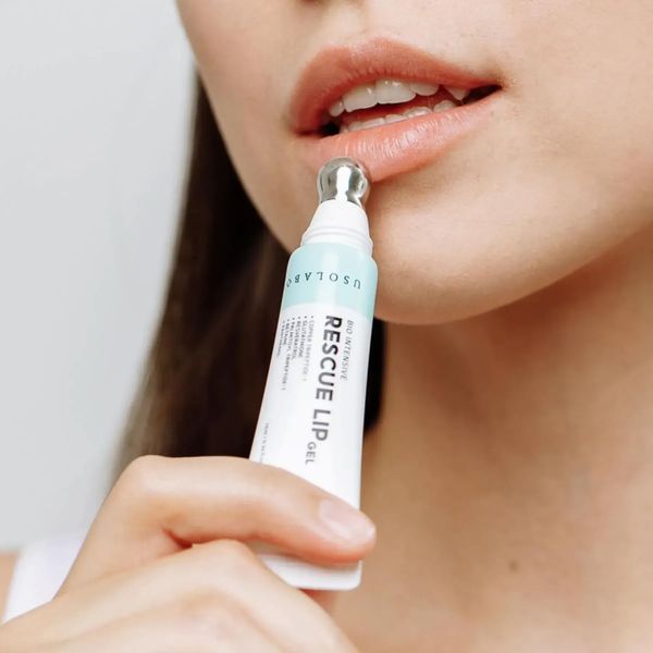 Відновлюючий та омолоджуючий гель&ndash;сироватка для губ Bio Intensive Rescue Lip Gel Usolab 10 мл