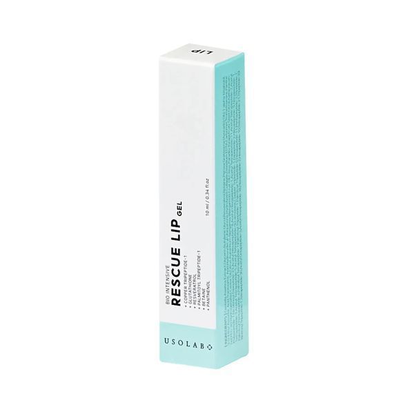 Відновлюючий та омолоджуючий гель&ndash;сироватка для губ Bio Intensive Rescue Lip Gel Usolab 10 мл