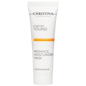 Зволожувальна маска &laquo;Сяяння&raquo; Radiance Moisturizing Mask Forever Young Christina 50 мл CHR212 - магазин професійної косметики SELENAVI