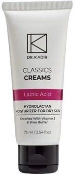 Зволожуючий крем для сухої шкіри Hydrolactan Moisturizer For Dry Skin Dr. Kadir 75 мл 061 - магазин професійної косметики SELENAVI