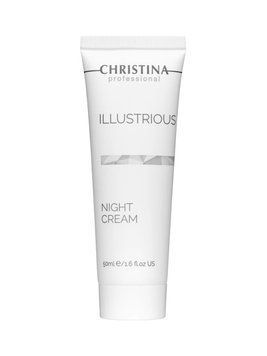 Оновлювальний нічний крем Night Cream Illustrious Christina 50 мл CHR510 - магазин професійної косметики SELENAVI