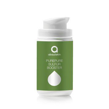 Інтенсивна протизапальна сироватка PurePure Sulfur Booster Aboutskin 30 мл AS013 - магазин професійної косметики SELENAVI