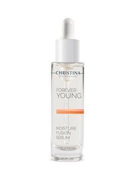 Сироватка для інтенсивного зволоження Moisture Fusion Serum Forever Young Christina 30 мл CHR326 - магазин професійної косметики SELENAVI