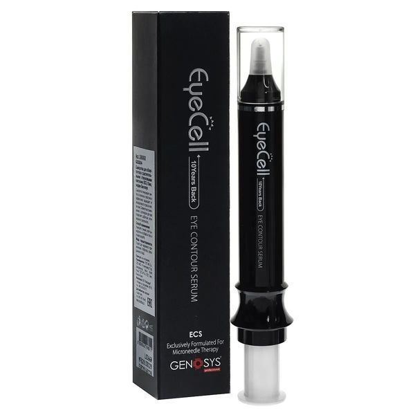 Сироватка для зони навколо очей Eye Contour Serum Genosys 10 мл Н325 - магазин професійної косметики SELENAVI