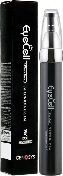 Крем для зони навколо очей Eye Contour Cream Genosys 20 мл Н326 - магазин професійної косметики SELENAVI