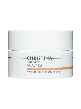 Крем для інтенсивного зволоження шкіри Moisture Fusion Cream Forever Young Christina 50 мл CHR813 - магазин професійної косметики SELENAVI