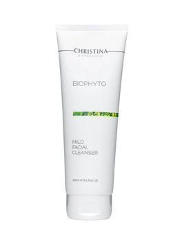 М&rsquo;який очищувальний гель Mild Facial Cleanser Bio Phyto Christina 250 мл CHR573 - магазин професійної косметики SELENAVI