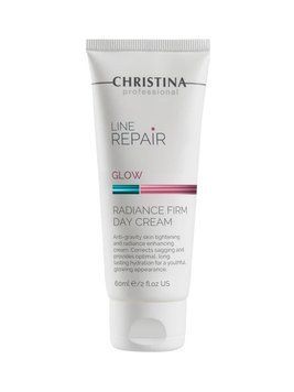 Денний крем "Сяяння і пружність" Radiance Firm Day Cream Line Repair Glow Christina 60 мл CHR904 - магазин професійної косметики SELENAVI
