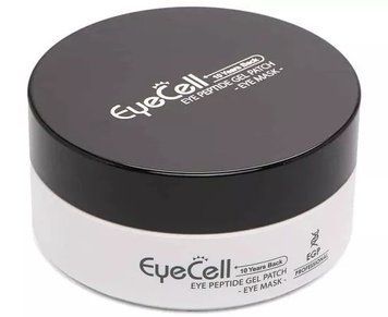 Пептидні гелеві патчі для зони навколо очей Eye Peptide Gel Patch Genosys 30 пар Н327 - магазин професійної косметики SELENAVI